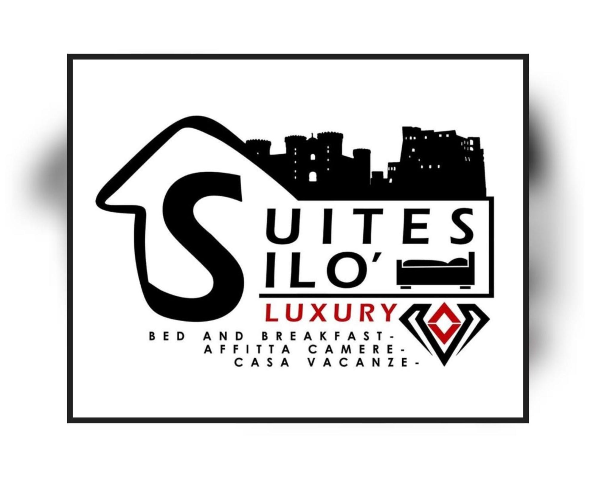 Suites Silo Neapol Exteriér fotografie