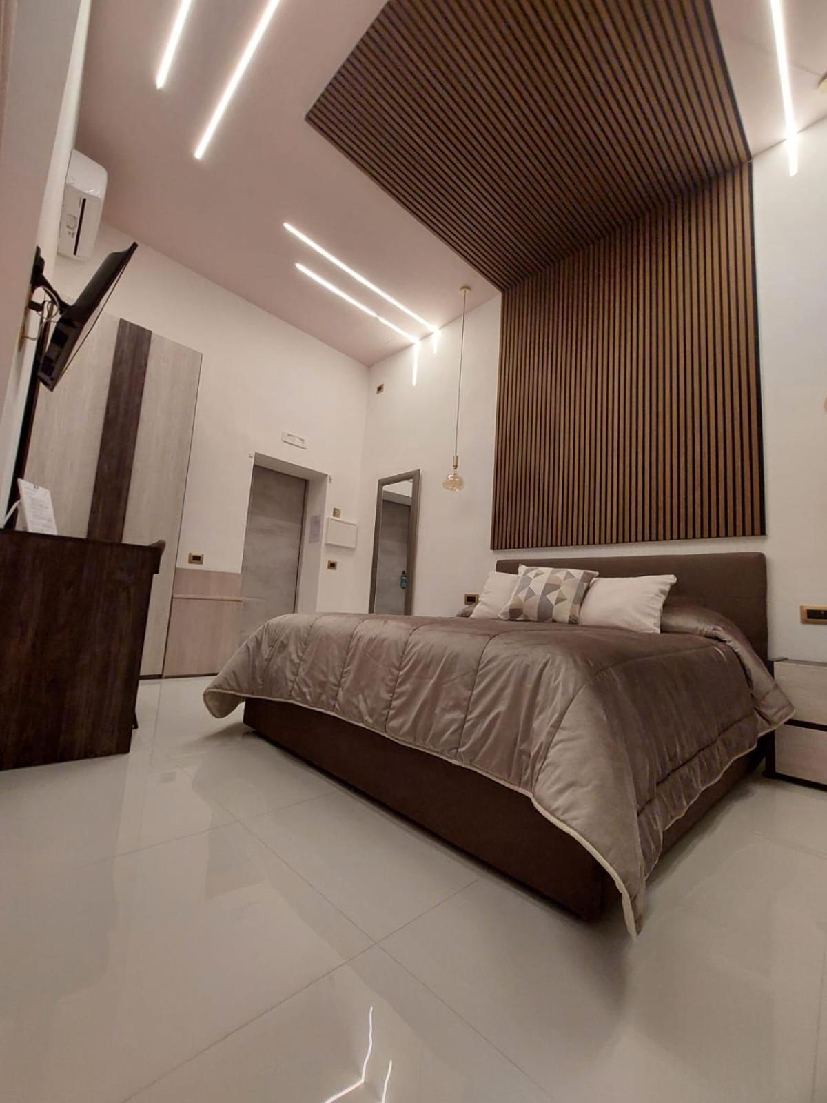 Suites Silo Neapol Exteriér fotografie