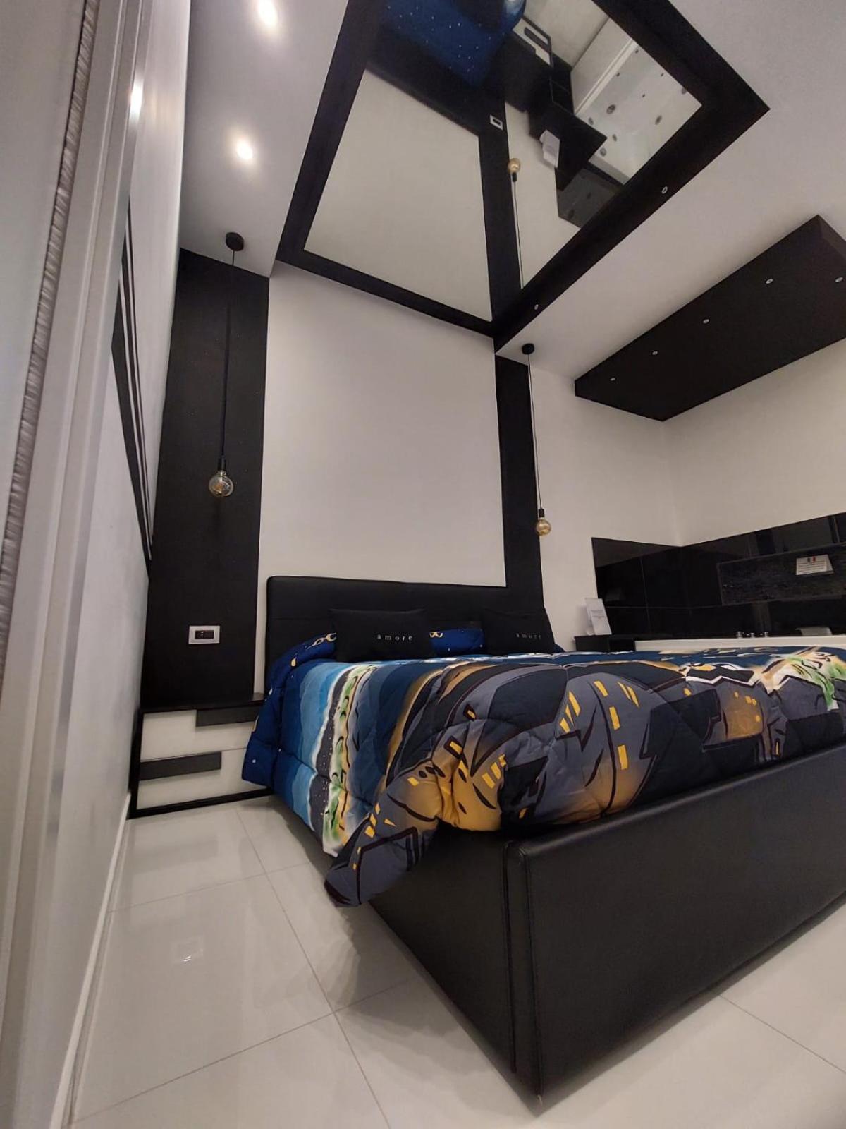 Suites Silo Neapol Exteriér fotografie